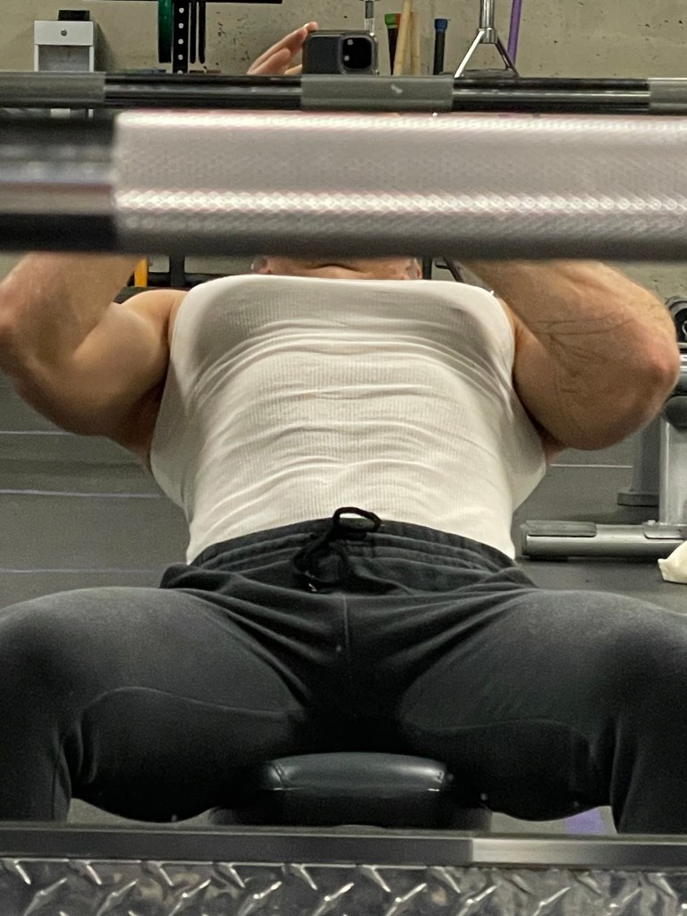 Gay male masseuse who is fit and athletic